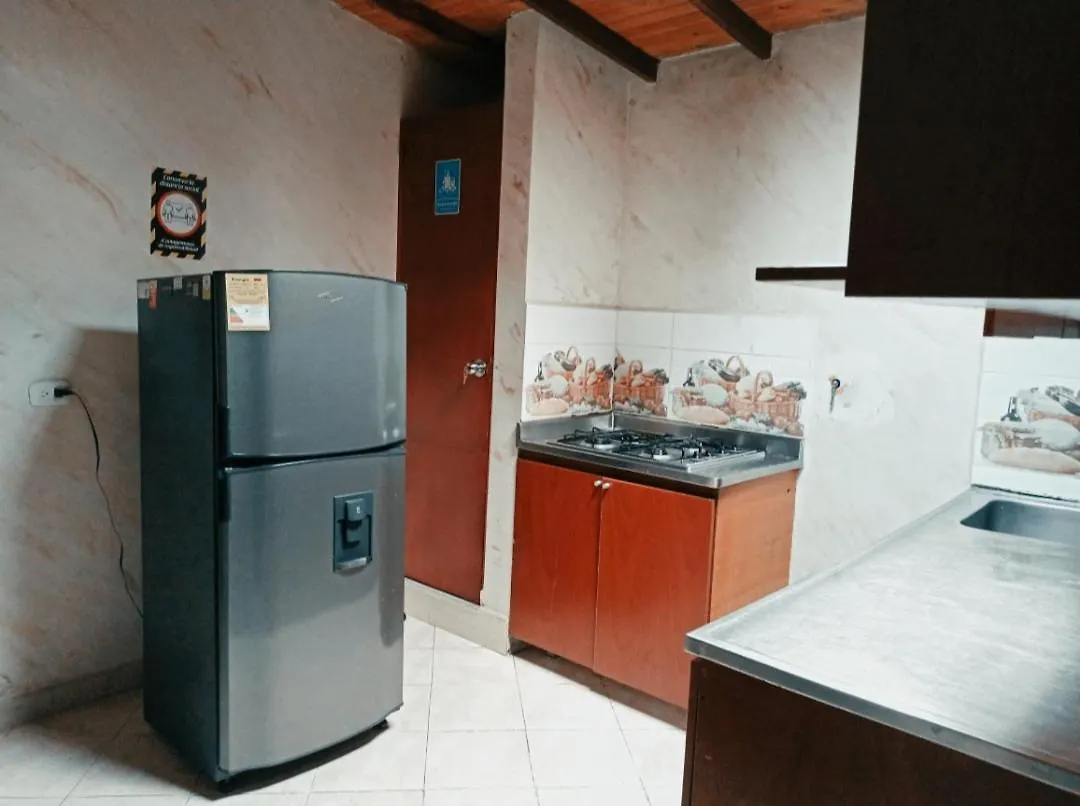 Homestay Habitacion Independiente Sabaneta