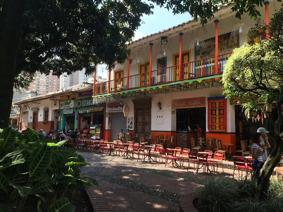 Homestay Habitacion Independiente Sabaneta